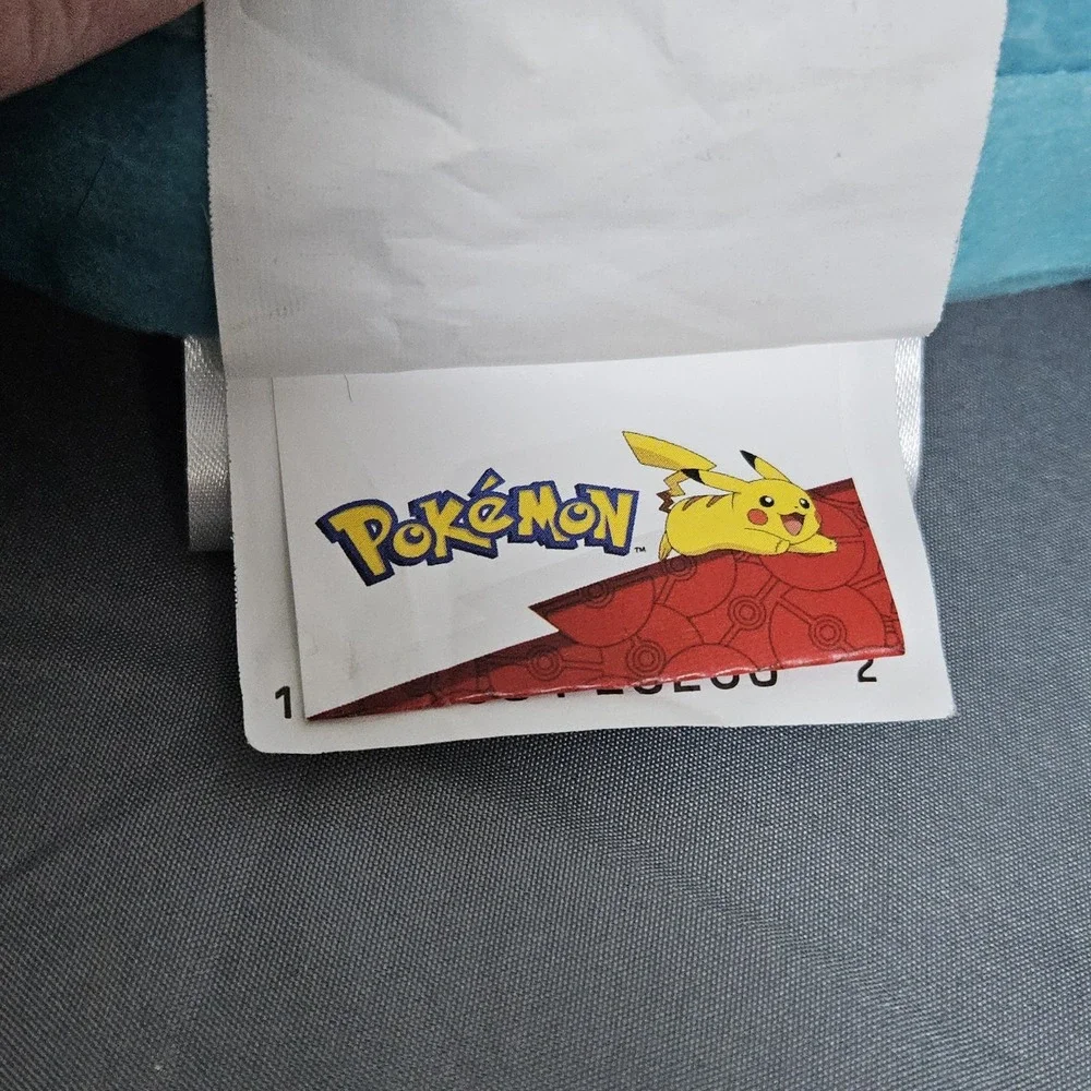 Pokemon Snorlax Plush Pillow 14